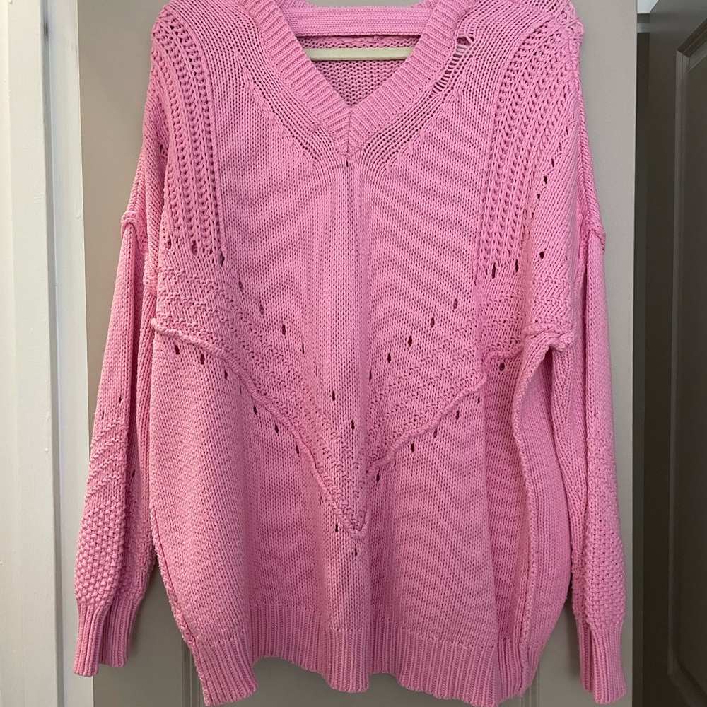 Honey Punch Sweater View 2